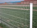 High quality cheap wire mesh fence  3DCurved wire mesh factory 