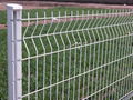 High quality cheap wire mesh fence  3DCurved wire mesh factory  5