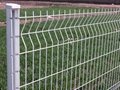 高质量优质铁丝护栏网 折弯围栏网