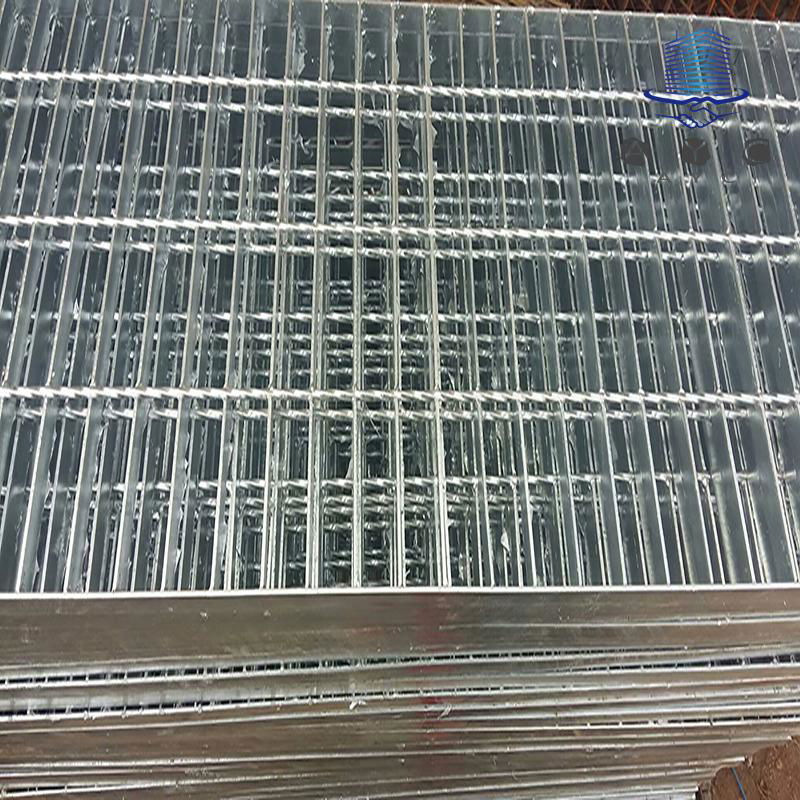 Hot galvanized steel grating , plate grating  2