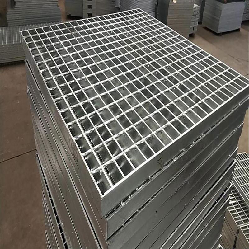 Hot galvanized steel grating , plate grating  5