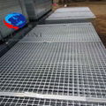 Hot Galvanized grating stair grating Floor grating  2