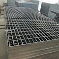 Galvanizing steel grating platform grating   1