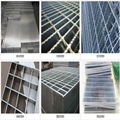 Galvanizing steel grating platform grating   2