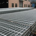 Galvanizing steel grating platform grating   4