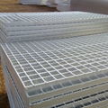 Grating floor flatform ,steel grating , Galvanized grating factory 