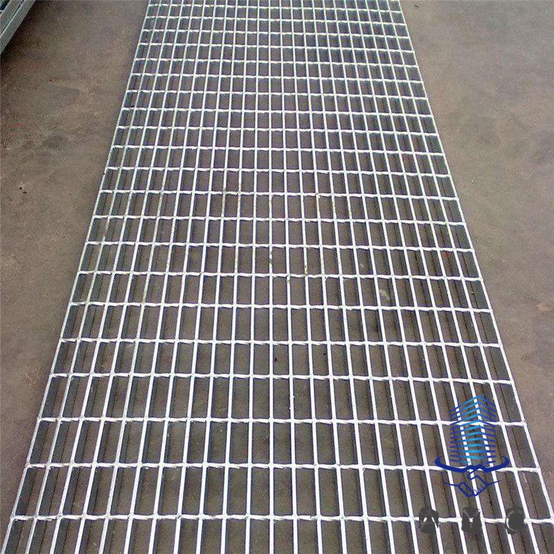 Grating pressure locked grating Galvanized Serrated Grating  2