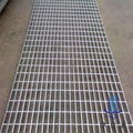 Grating pressure locked grating Galvanized Serrated Grating 