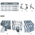 Galvanized Grating clips ,fixing clip 