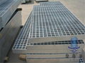 XT Press-Locked Bar grating hot galvanized steel grating 