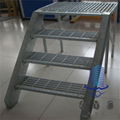 Hot Ga.Steel Grating for oil platform