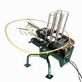 Dual Duck Automatic Trap Clay Thrower - Double Arm 50 Target Feeder