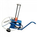 Automatic clay trap thrower clay pigeon thrower