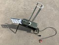 Portable automatic trap thrower