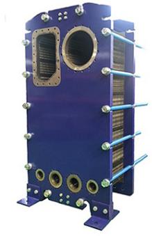 plate heat exchanger 4