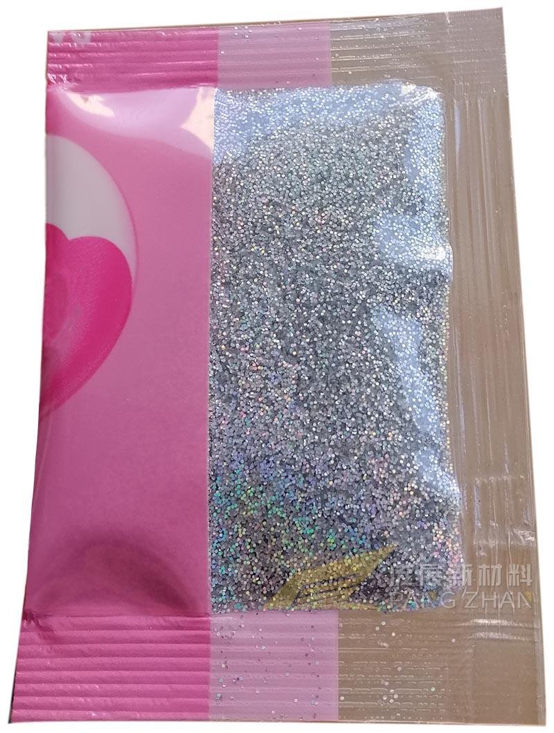 Customized glitter powder in 2g-5g candy bag for DIY 2