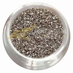 Wholesale Brilliant Silver Glitter for wallpaper