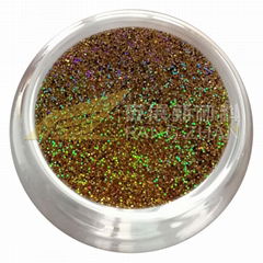 Best selling extra fine holographic glitter