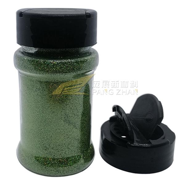 Popular 100g (4OZ) Primary Glitter Shaker for DIY projects 4