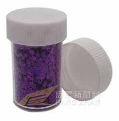 China Professional Manufacture of  Sprinkle Glitter Shaker for decoration