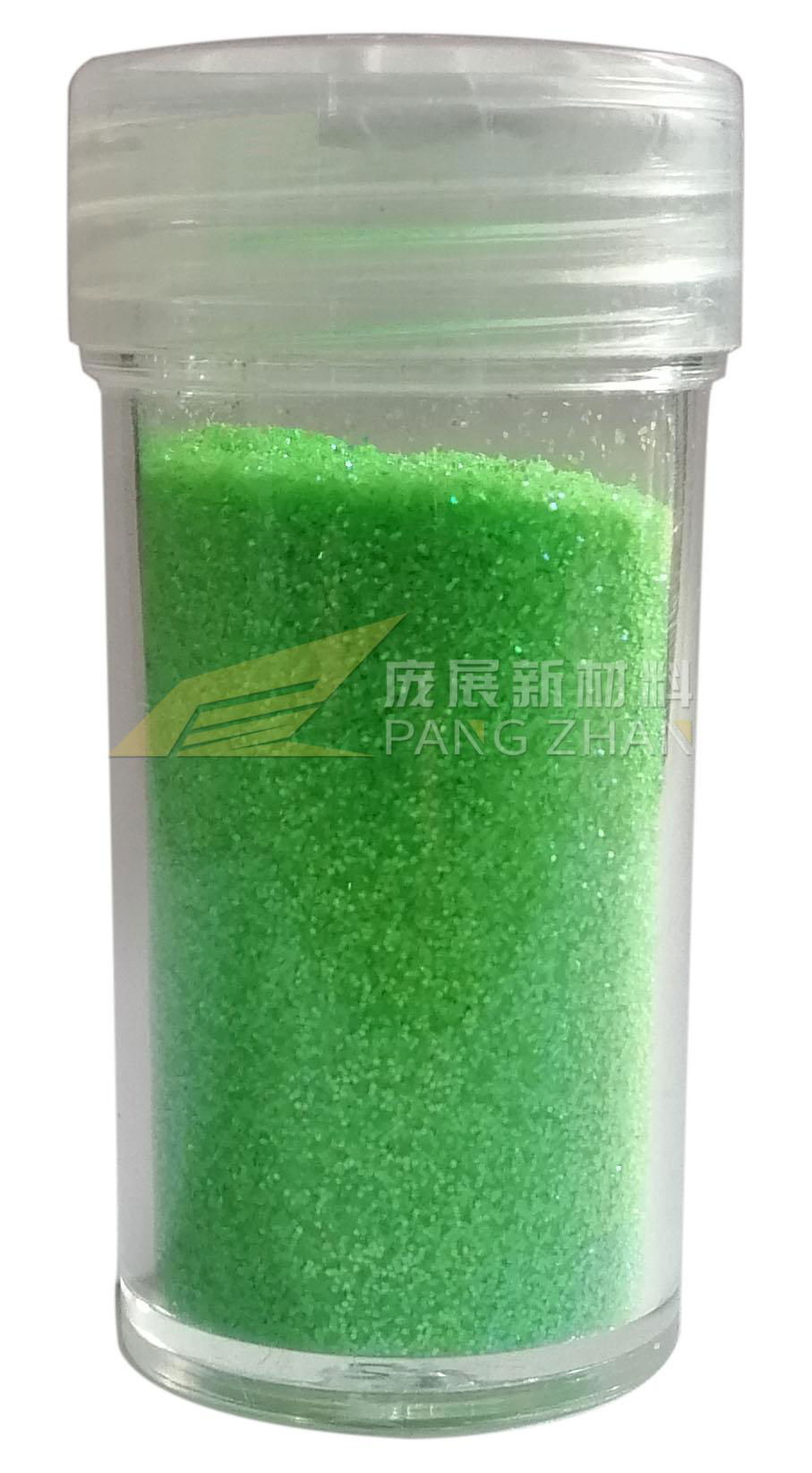 Supply Polyester Glitter in shaker for Cosmetic P010B