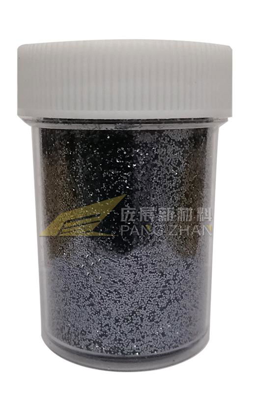 Supply Polyester Glitter in shaker for Cosmetic P010B 3