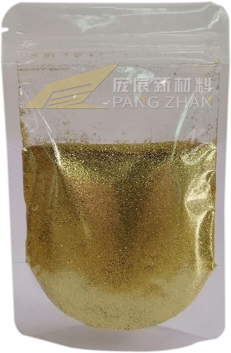 Supply various glitter powder packed in bag for sale 4