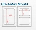 Manual Tray Sealing Machine Tray Sealer  GD-A 3