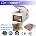 Floor Type Vacuum Packing Machine. Vauum