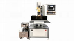 CNC EDM Hole Drilling Machine