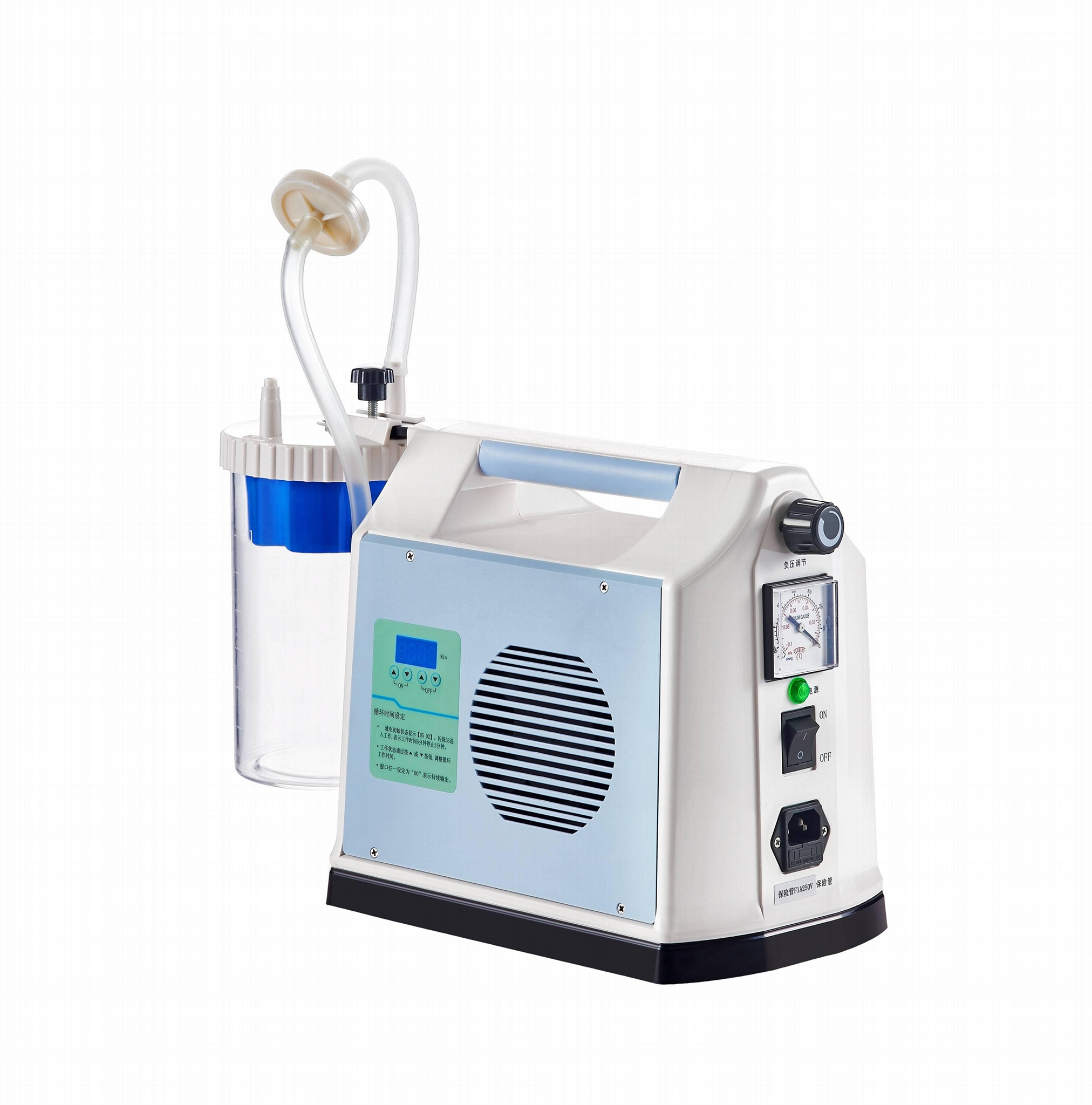 PN3000VSD30 Medical Suction Machine (China Manufacturer) Personal
