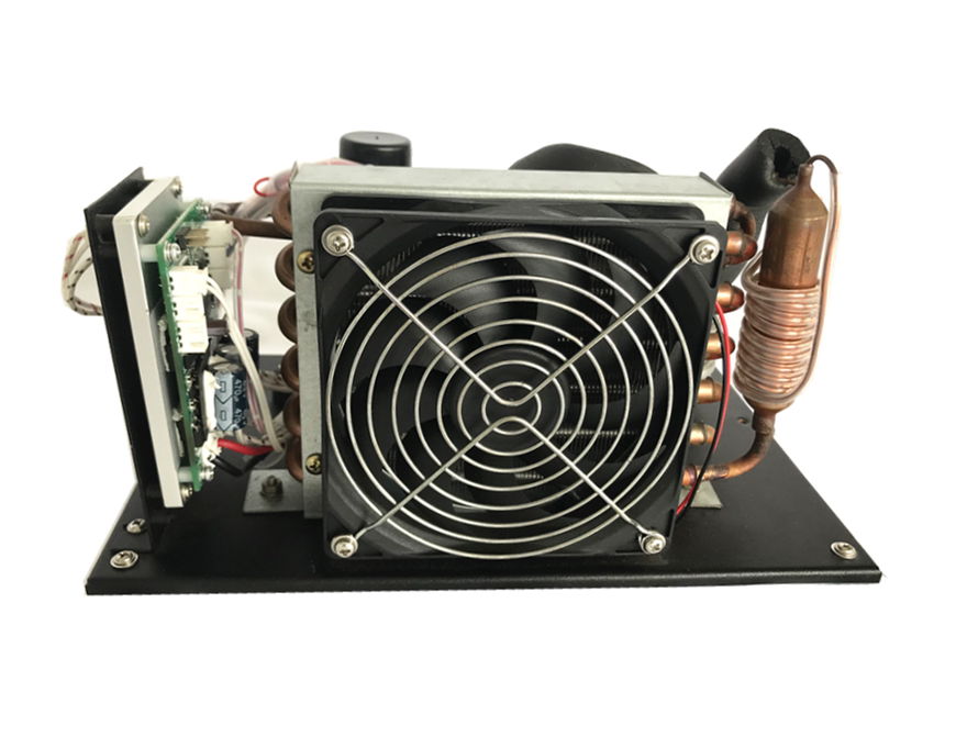 Hot Selling DC Air Conditioner Module Portable AC Unit 12 Volt 24V 48V 2