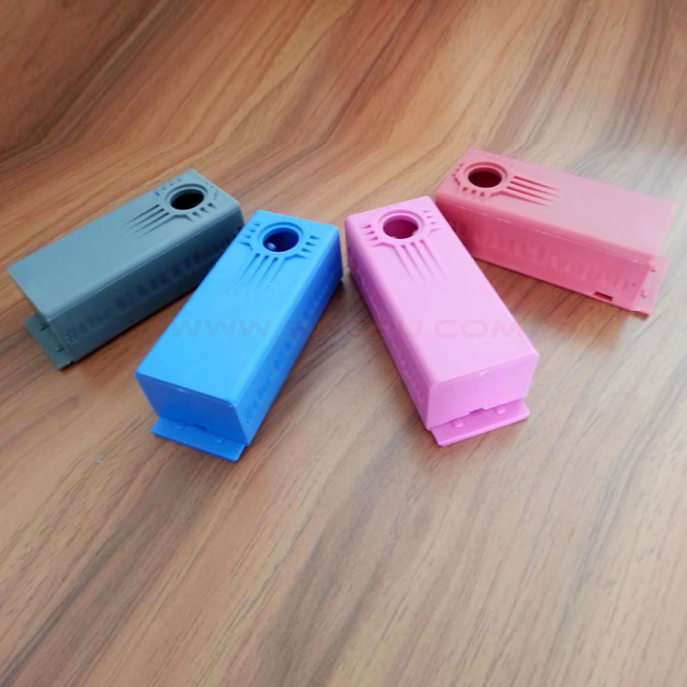 Precision Mould Custom Made Abs/pc/pp Plastic Injection Molding Parts 2