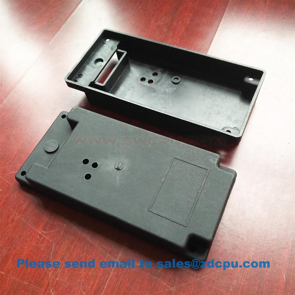 Enclosure Design custom made ABS/PC plastic products plastic injection molding