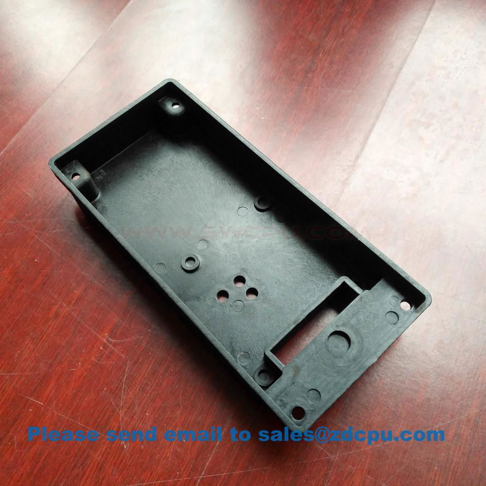 Enclosure Design custom made ABS/PC plastic products plastic injection molding 3