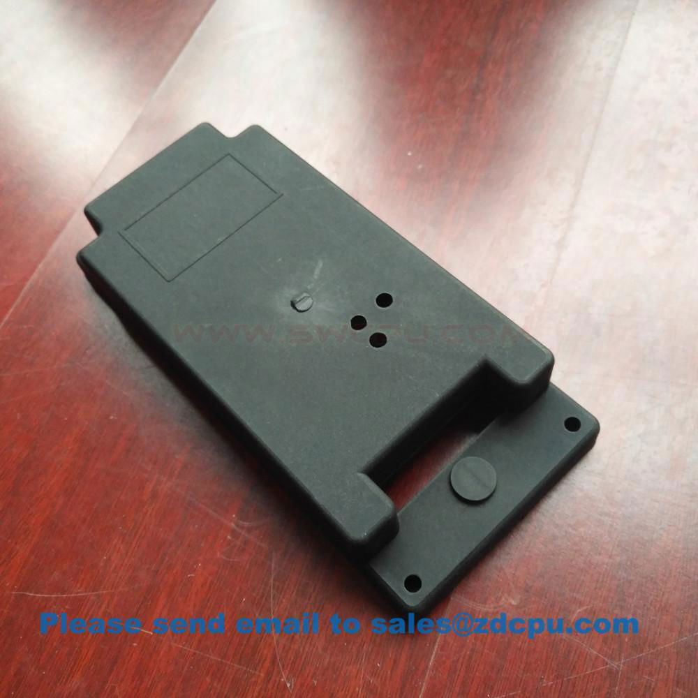 Enclosure Design custom made ABS/PC plastic products plastic injection molding 4