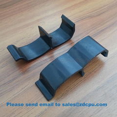 OEM Manufacturer Customized PA46 Nylon ABS Plastic Injection Parts