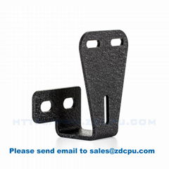 Nylon Plastic Machinery Milling Parts Precision CNC Machining Parts