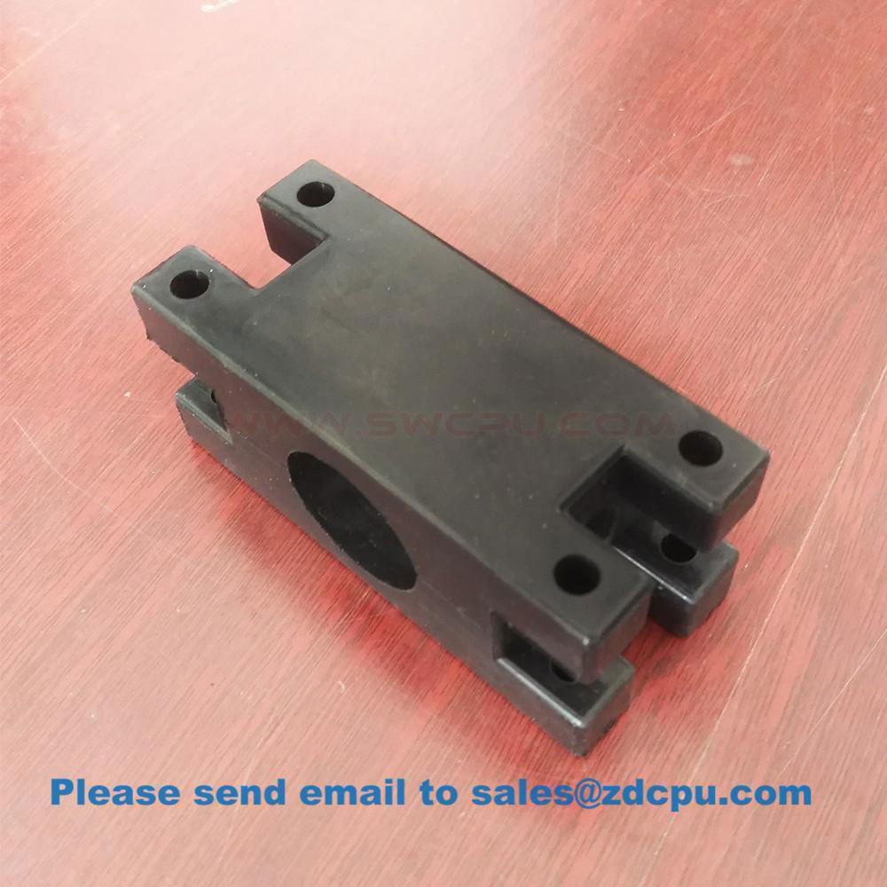 Silicone parts manufacturer custom Injection Molding Silicone Rubber Products 3