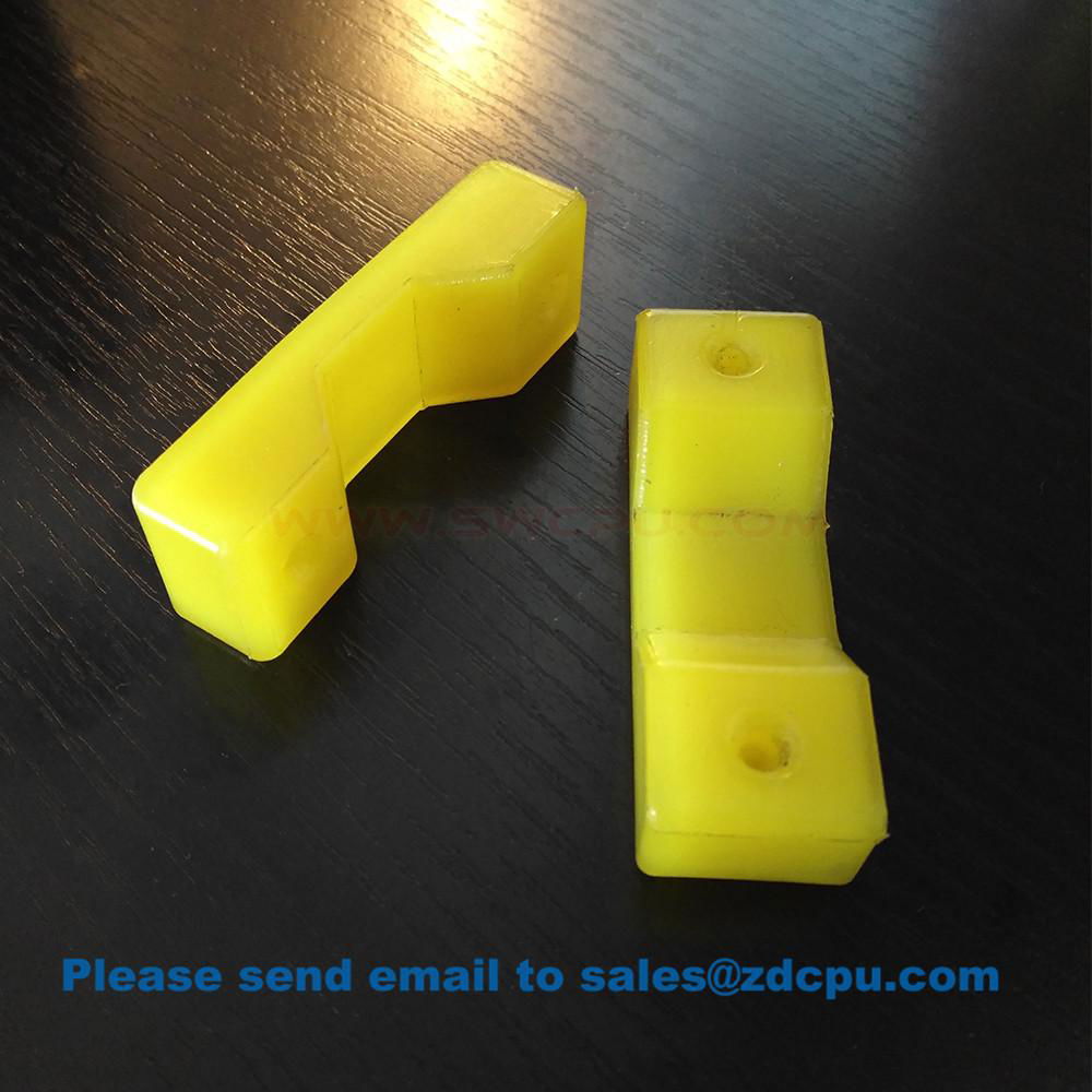 Silicone parts manufacturer custom Injection Molding Silicone Rubber Products 4