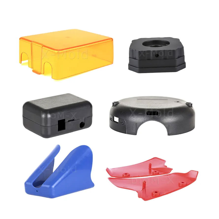 Precision Mould Custom Made Abs/pc/pp Plastic Injection Molding Parts