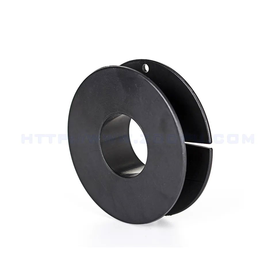 Custom Size Plastic Bobbin, Plastic Spool, Plastic Reel For Wire