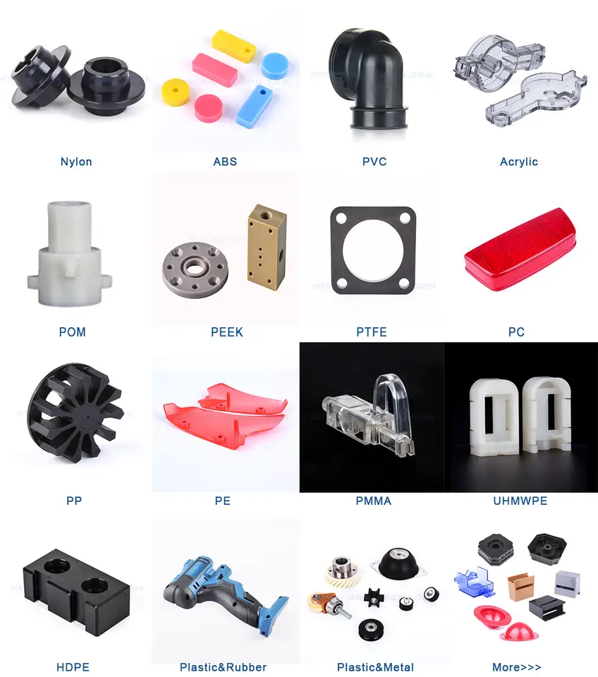 Professional Manufacturer Custom Plastic Parts, Plastic Injection Molding Servic