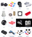 Professional Manufacturer Custom Plastic Parts, Plastic Injection Molding Servic 1