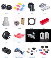 Professional Manufacturer Custom Plastic Parts, Plastic Injection Molding Servic