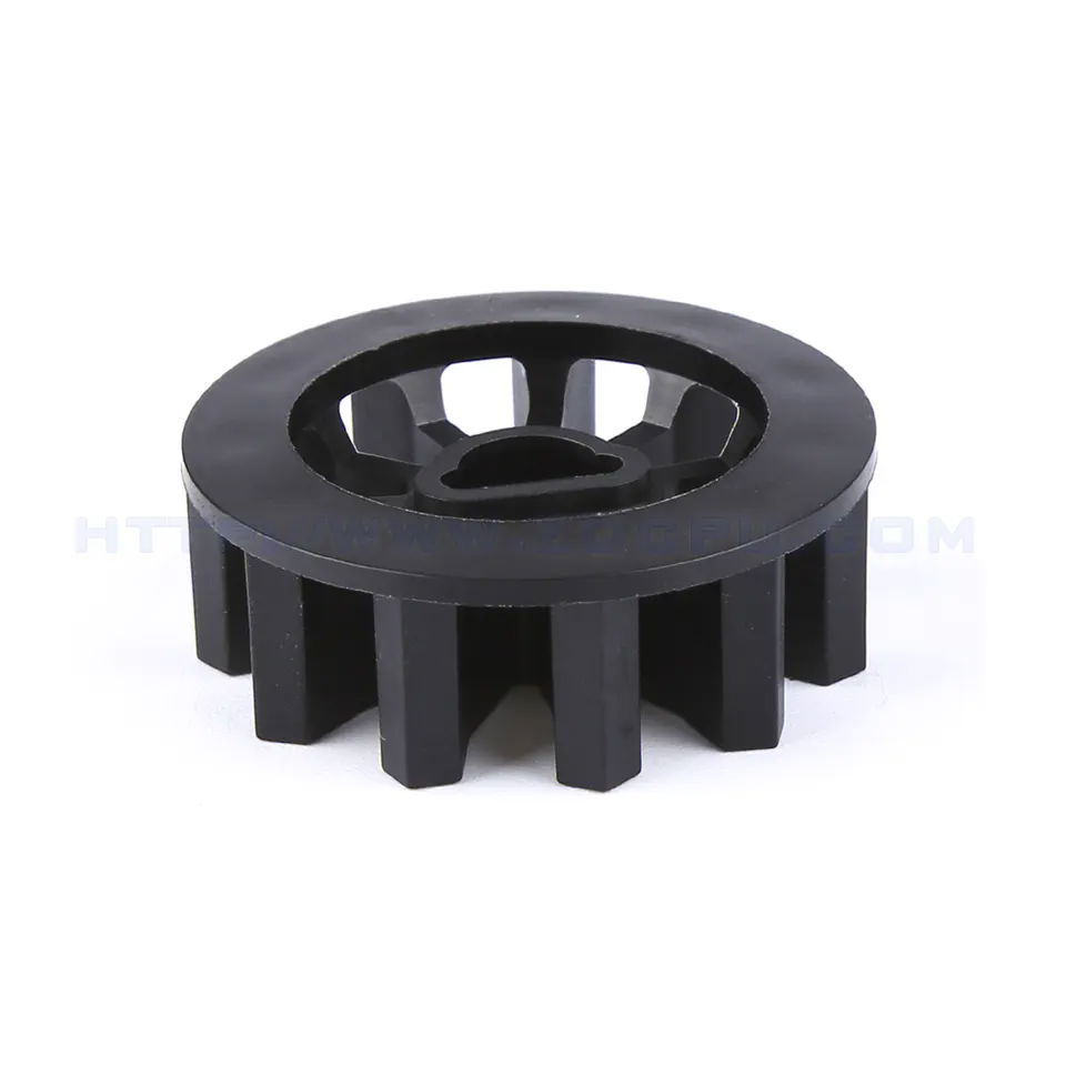 China Factory high quality custom injection molded pp plastic parts