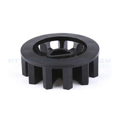 China Factory high quality custom injection molded pp plastic parts
