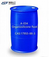 A-034 Organosilicone Fluid