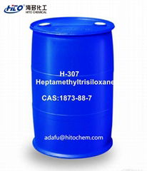 H-307  Heptamethyltrisiloxane 