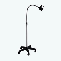 Hospital Led Surgical Light Medic Portable Lights for Operating Room